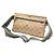 Borsa cintura Gucci GG Canvas Web con doppia tasca Beige - vista 2