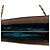 Borsa a Tracolla Gucci Small GG Supreme Web Ophidia con Catena Beige - vista 4