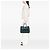 Borsa Tote Prada Large Saffiano Lux Gardeners Verde - vista 6