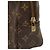 Borsa a Clutch Louis Vuitton Monogram Trousse Toilette 28 Marrone - vista 6