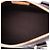 Borsa Satchel Louis Vuitton Monogram Vernis Alma BB Viola Porpora - vista 4