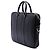 Borsa business Gucci Diamante in vitello nero - vista 2