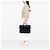 Borsa business Gucci Diamante in vitello nero - vista 6