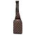Borsa a tracolla Louis Vuitton Damier Ebene Geronimos Marrone