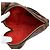Borsa a tracolla Louis Vuitton Damier Ebene Geronimos Marrone - vista 4