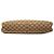 Bolsa de Ombro Gucci GG Canvas Eclipse Bege - vista 3