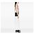 Bolsa Messenger Gucci Small GG Supreme Web Preta Preto - vista 6