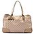 Borsa Tote Gucci GG Canvas Princy Beige