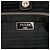Borsa Tote Prada Tessuto nera Nero - vista 5