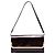 Borsa a tracolla Louis Vuitton Monogram Vernis Rossmore MM Purple Porpora