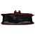 Borsa a tracolla Dionysus in velluto GG Medium rossa Gucci Rosso - vista 3