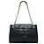 Borsa a tracolla Gucci Emily Large Guccissima Nera Nero