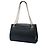 Borsa a tracolla Gucci Emily Large Guccissima Nera Nero - vista 2