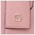 Mini Bolsa Swing Gucci em couro de bezerro rosa - vista 5