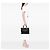 Tote Burberry in pelle nera Nero - vista 6