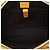 Borsa Business Bright Gucci Medium in vitello Diamante gialla Giallo - vista 4