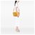 Borsa Business Bright Gucci Medium in vitello Diamante gialla Giallo - vista 6