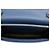 Borsa a tracolla con catena Gucci Dollar in vitello blu con G intrecciate - vista 4