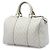Borsa Boston Gucci Joy Guccissima Medium Bianca Bianco - vista 2