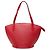 Borsa a tracolla Louis Vuitton Epi Saint Jacques GM rossa con tracolla lunga Rosso