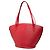 Borsa a tracolla Louis Vuitton Epi Saint Jacques GM rossa con tracolla lunga Rosso - vista 2