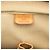 Borsa a mano Louis Vuitton Monogram Deauville Marrone - vista 5