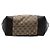 Borsa Tote Gucci GG Canvas GG Charm Beige - vista 3