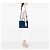 Borsa Tote Satchel Prada Saffiano Soft a tre tasche, blu - vista 6