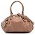 Gucci Guccissima Sukey Satchel Rosa Pink