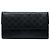 Clutch Gucci Guccissima Nera Nero