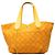 Saco Tote Louis Vuitton Monogram Cabas Ipanema PM Amarelo