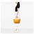 Saco Tote Louis Vuitton Monogram Cabas Ipanema PM Amarelo - vista 6