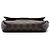 Borsa a tracolla Louis Vuitton District PM Damier Ebene Marrone - vista 3