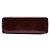 Borsa Tote Louis Vuitton Monogram Vernis Wilshire MM Rossa Rosso - vista 3
