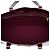 Borsa Tote Louis Vuitton Monogram Vernis Wilshire MM Rossa Rosso - vista 4