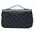 Portafoglio Lungo Louis Vuitton Damier Graphite Zippy XL Nero