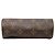 Louis Vuitton Monogram Papillon Pochette Handtasche Braun - Ansicht 3