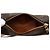 Louis Vuitton Monogram Papillon Pochette Handtasche Braun - Ansicht 4