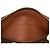 Louis Vuitton Monogram Papillon Pochette Handtasche Braun - Ansicht 5