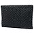 Clutch Micro Dot in Nappa Intrecciato Bottega Veneta nera Nero - vista 2