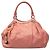 Borsa Tote Gucci Medium Guccissima Sukey Rosa