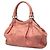Borsa Tote Gucci Medium Guccissima Sukey Rosa - vista 2