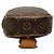 Borsa a tracolla Louis Vuitton Monogram Pochette Gange Marrone - vista 3