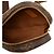 Borsa a tracolla Louis Vuitton Monogram Pochette Gange Marrone - vista 4