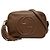 Borsa a tracolla Soho Disco Gucci in pelle di vitello marrone