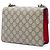 Borsa a tracolla Gucci Small GG Supreme Dionysus Beige - vista 2