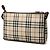 Borsa Crossbody Burberry House Check Canvas Beige - vista 2