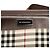 Borsa Crossbody Burberry House Check Canvas Beige - vista 5