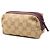 Bolsa de cosméticos Gucci GG Canvas Beige - vista 2