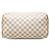 Borsa Boston Louis Vuitton Speedy 30 Damier Azur Bianca Bianco - vista 3